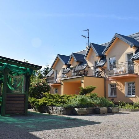 Hotel U Rybaka  Jezierzany Exteriér fotografie