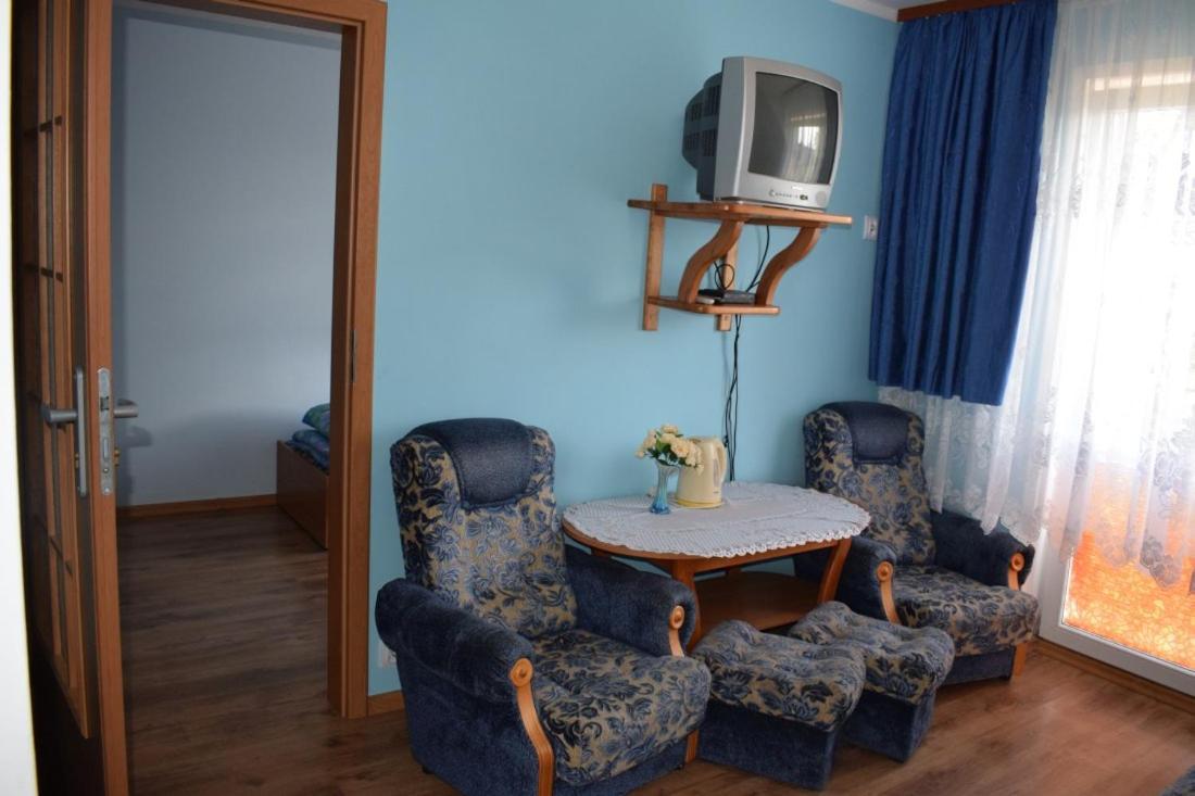 Hotel U Rybaka  Jezierzany Exteriér fotografie