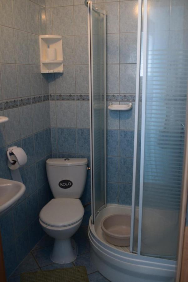 Hotel U Rybaka  Jezierzany Exteriér fotografie
